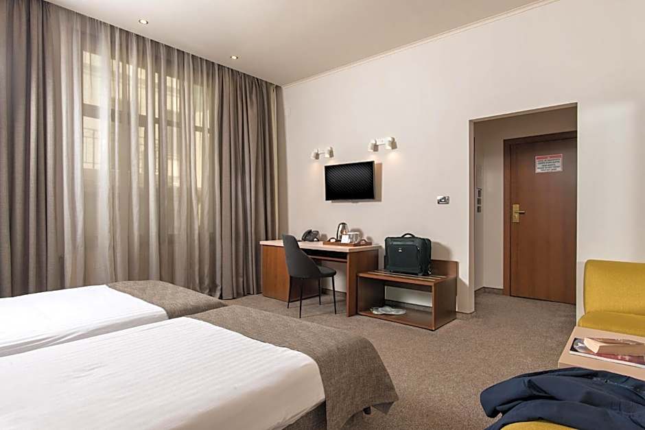 Antique Forum Hotel "Self Check-in" Stara Zagora