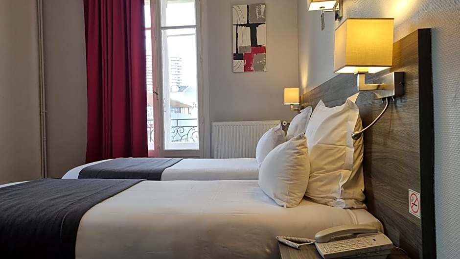 Hotel Actuel Chambéry Centre Gare