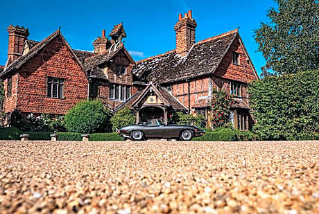 Langshott Manor - Luxury Hotel Gatwick