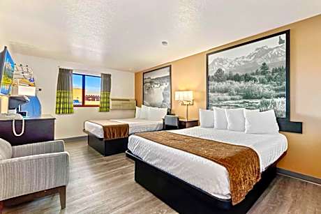 Queen Room with Two Queen Beds