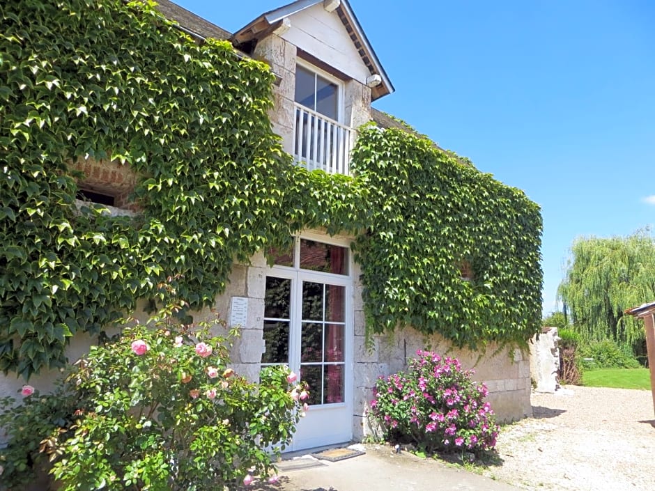 La Ferme de l'isle et sa Roulotte