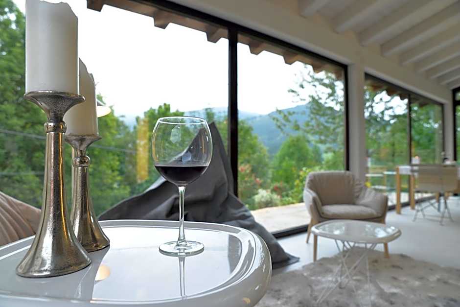 Hotel Garaiko Landetxea