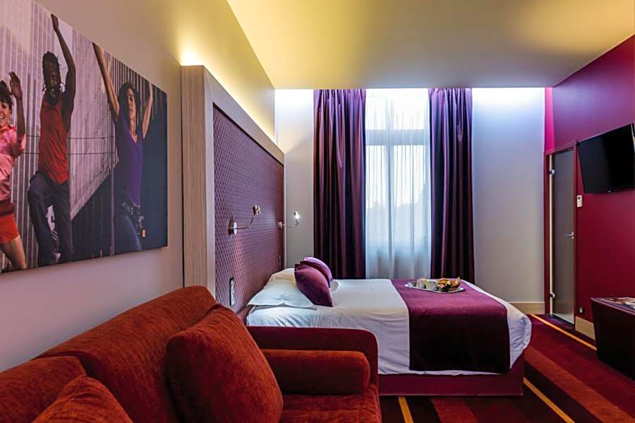 Hôtel Le Châteaubriant