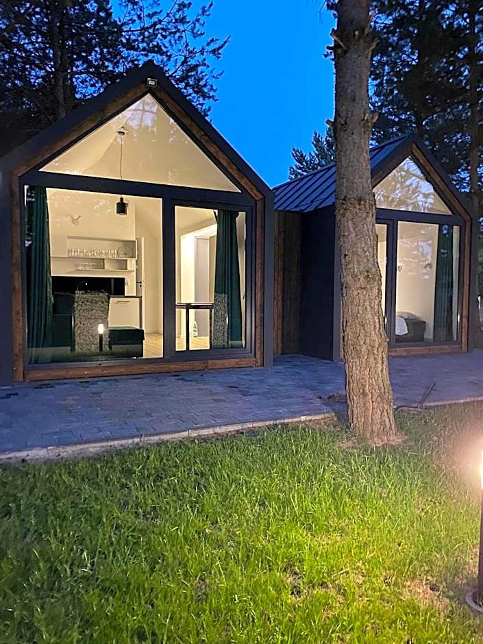 OŚRODEK U POLAKA nowoczesna stodoła