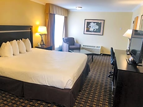 King Room with Wet Bar - Non-Smoking