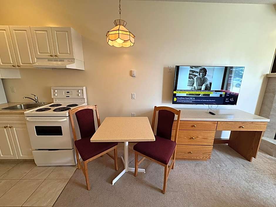 Western Budget Motel Ponoka