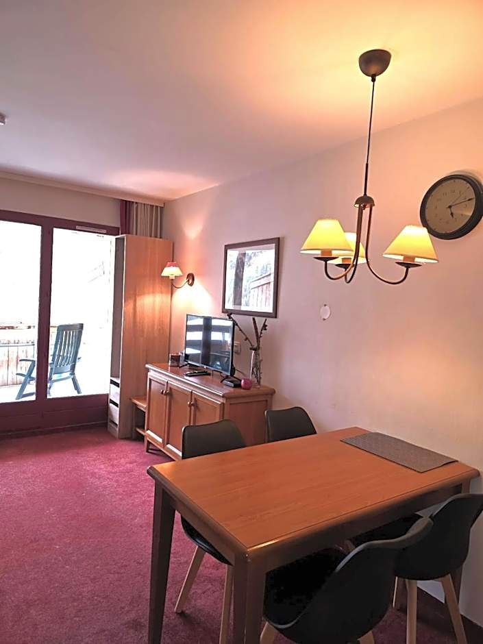 Appartement 2P Isola 2000