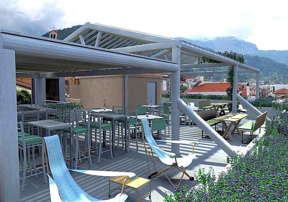 Derveni Luxury Apartments