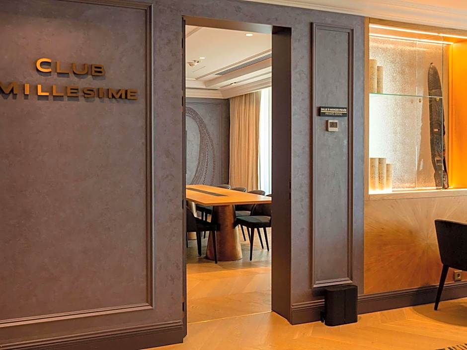 Sofitel Cotonou Marina Hotel & Spa