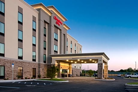 Hampton Inn Crestview South I-10, Fl