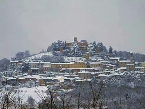 B&B Monferrato La Casa Sui Tetti