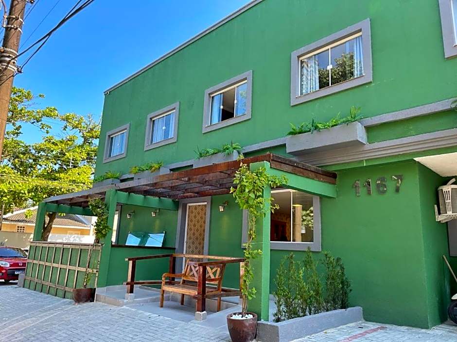 Hotel Cajueiro Guarujá