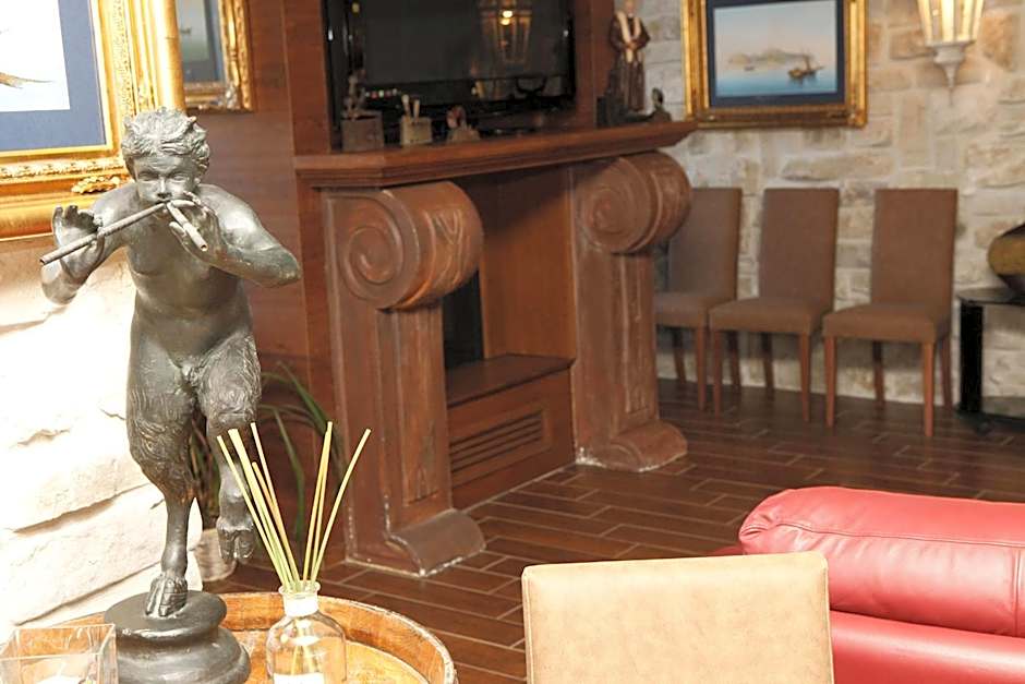 Hotel Villa Clementina
