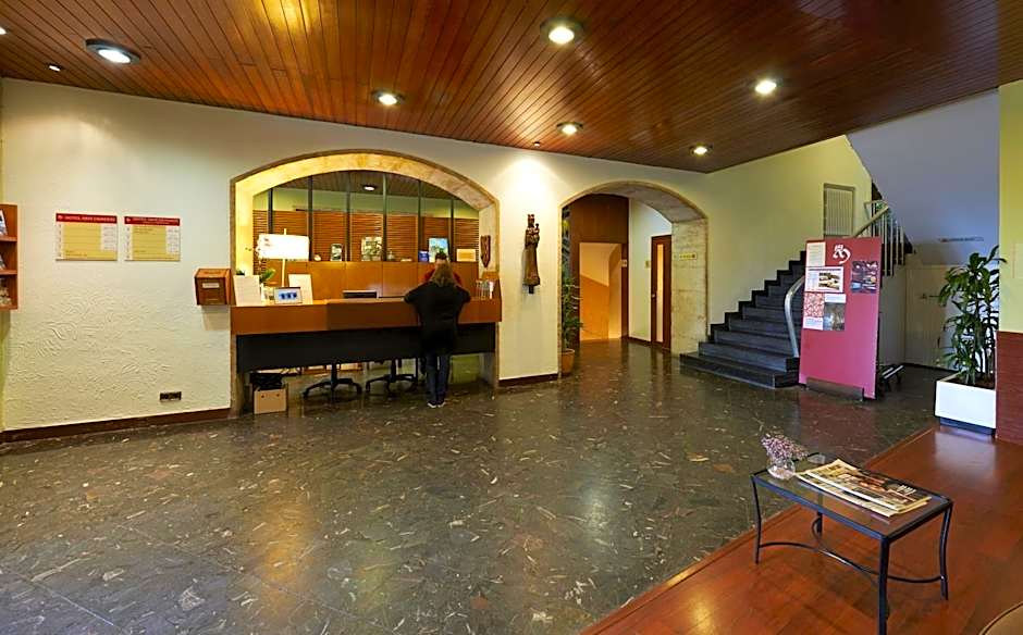 Hotel Abat Cisneros Montserrat