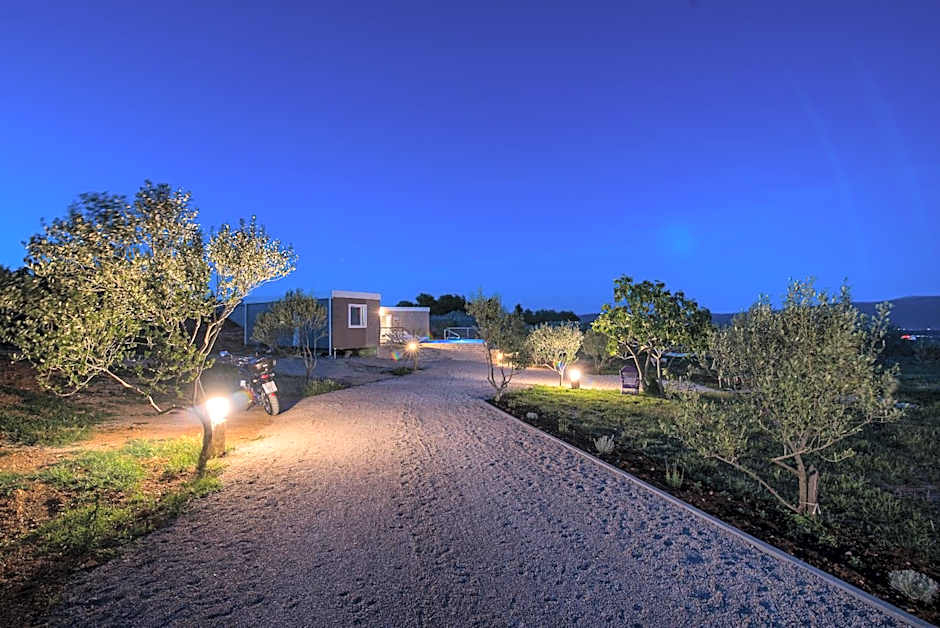 Mobile Homes Residence Ulika