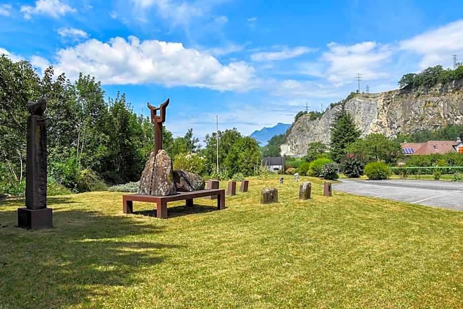 Hôtel Restaurant Le Saint-Christophe