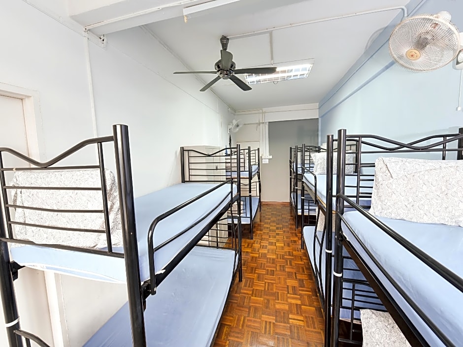 SPOT ON 89872 Kuantan Backpackers