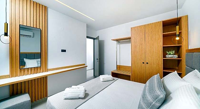 Olia Thassos - Luxury Apartments