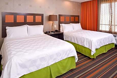 Standard Room with Two Queen Beds