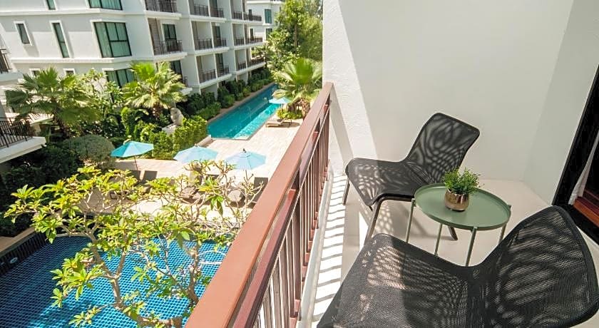 The Title KR Beach Condotel Rawai Phuket