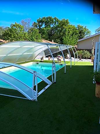 Les Tamaris d'Audenge