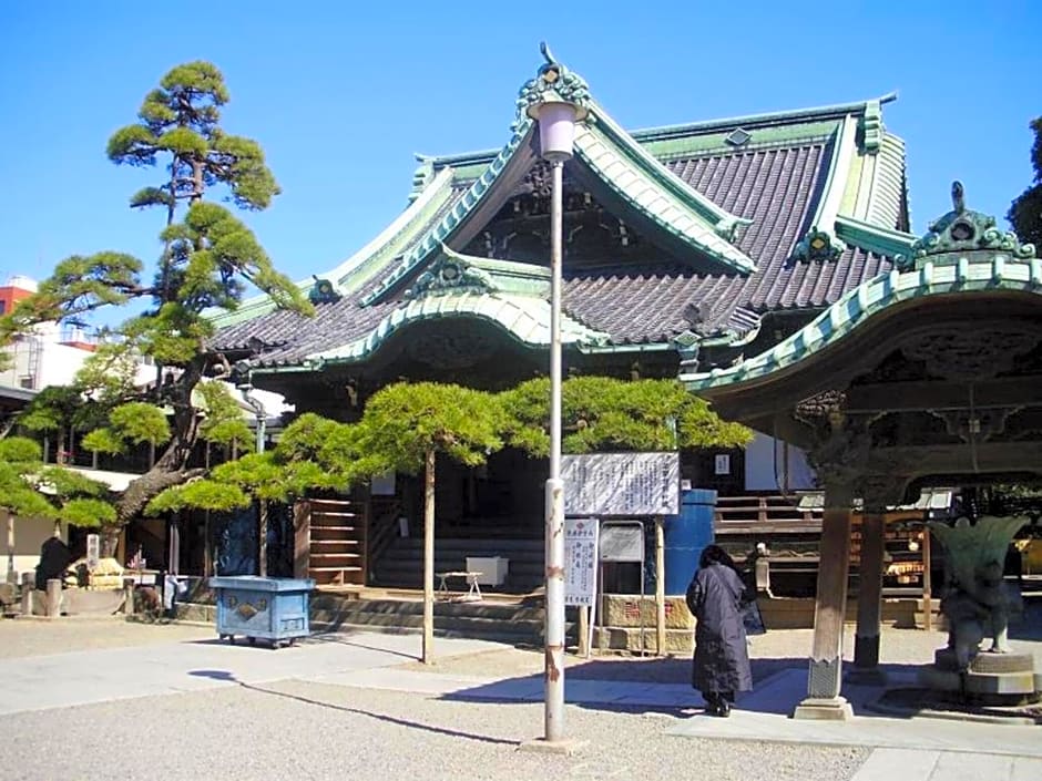 Sky Heart Hotel Koiwa - Vacation STAY 49106v