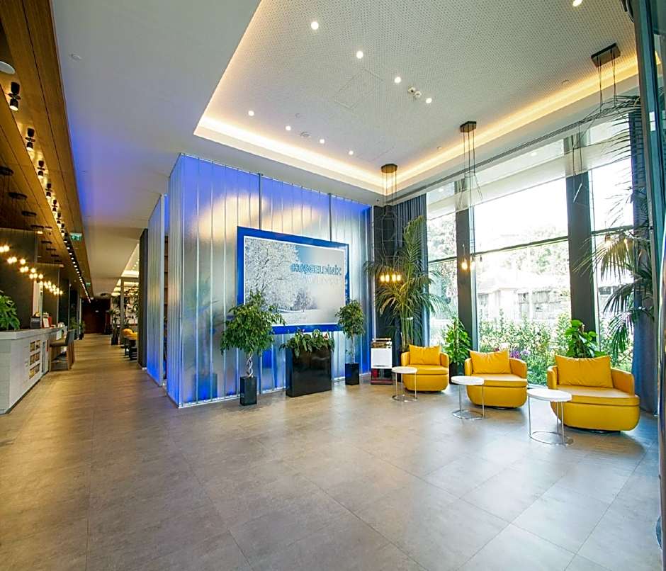 Hampton by Hilton Bolu