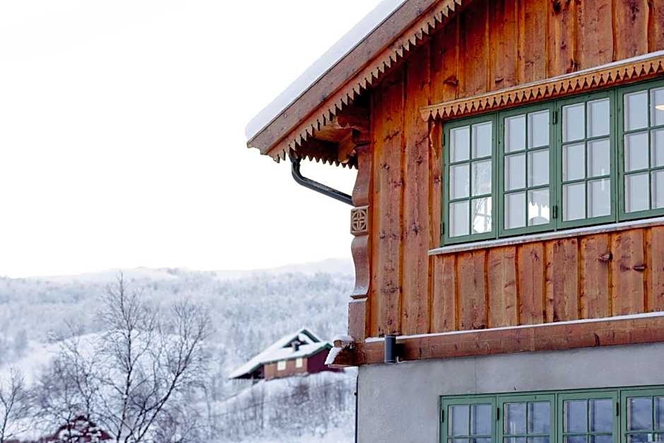 Filefjellstuene hytter og leiligheter