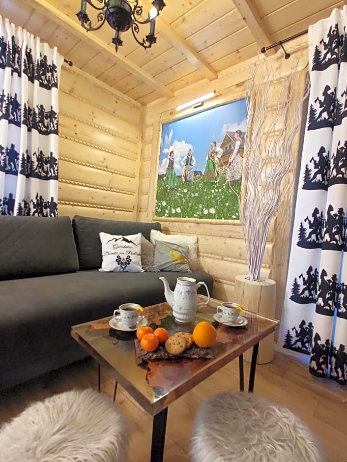 Góralskie Domki na Podhalu - z jacuzzi