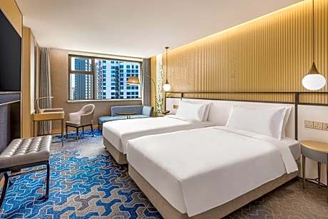 Westin, Deluxe Room, 1 Double Bed (1 Double Bed)