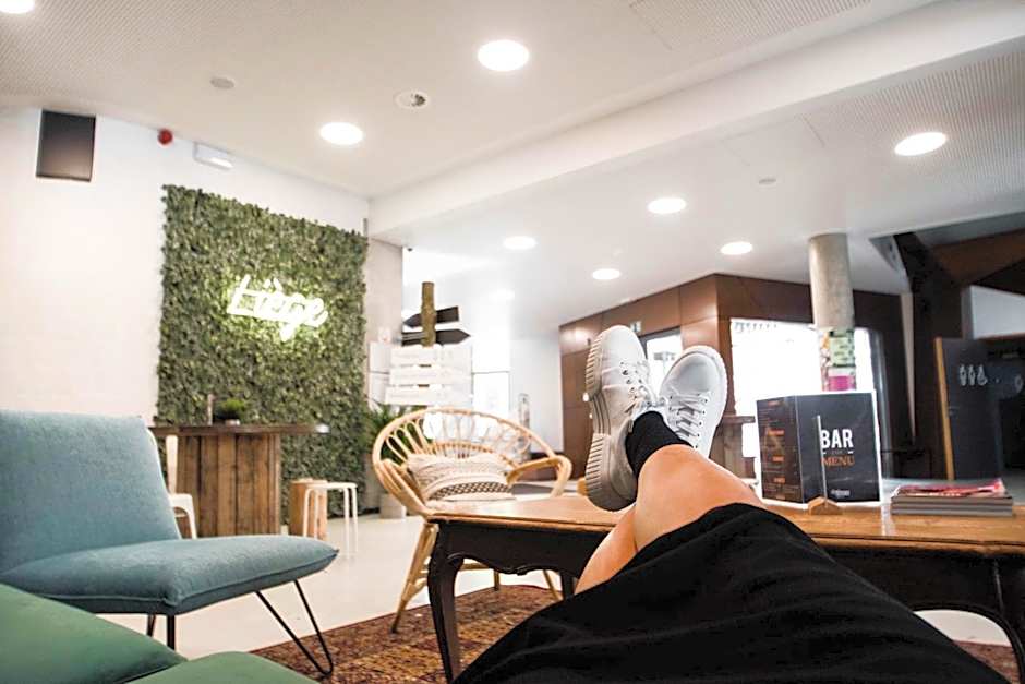 HI Liège Hostel