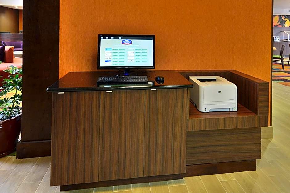Fairfield Inn & Suites by Marriott Winston-Salem Hanes Mall
