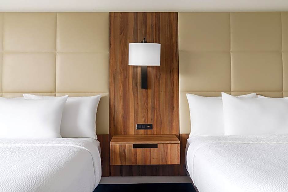 Fairfield Inn & Suites by Marriott Harrisburg Hershey