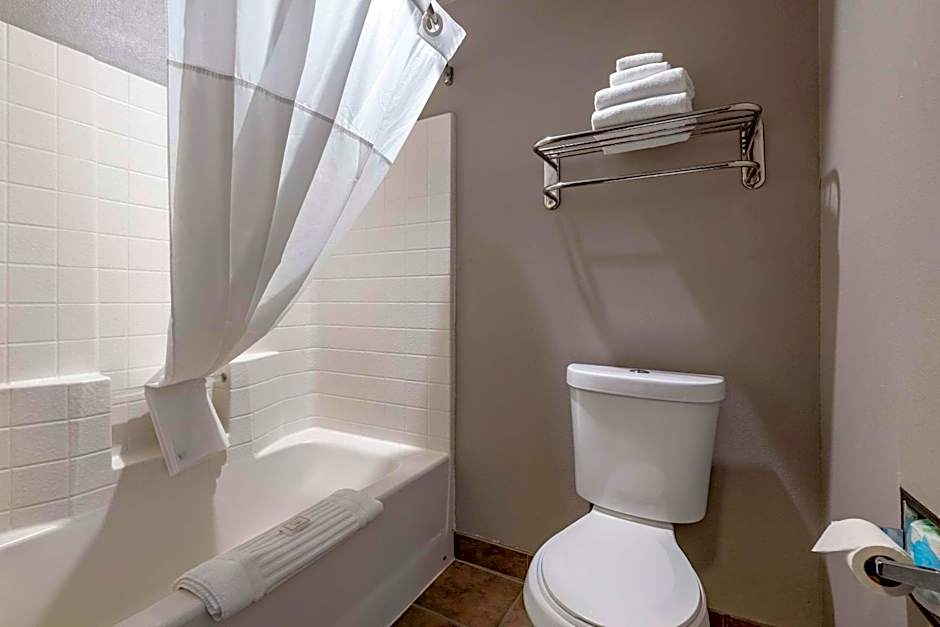 Photo 1 of 4 of 1 King Bed, Accessible, Bathtub