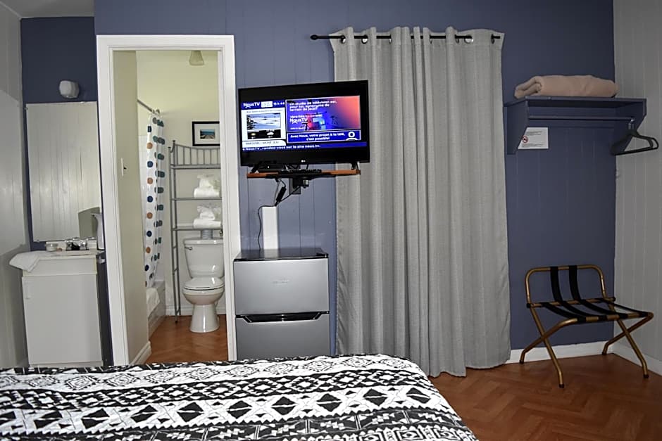 Motel de L'Anse et Camping Rimouski