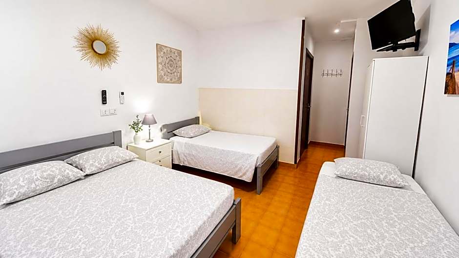 Alojamento Luso Espanhola Budget Rooms Elvas