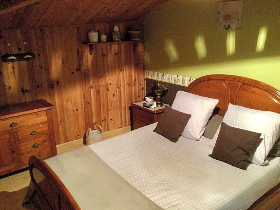 Chambre d¿hôtes à Vallet