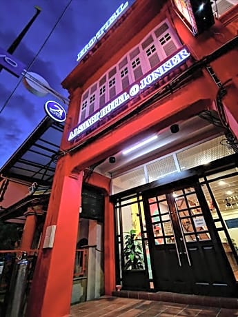 A.I Smart Hotel @ Jonker