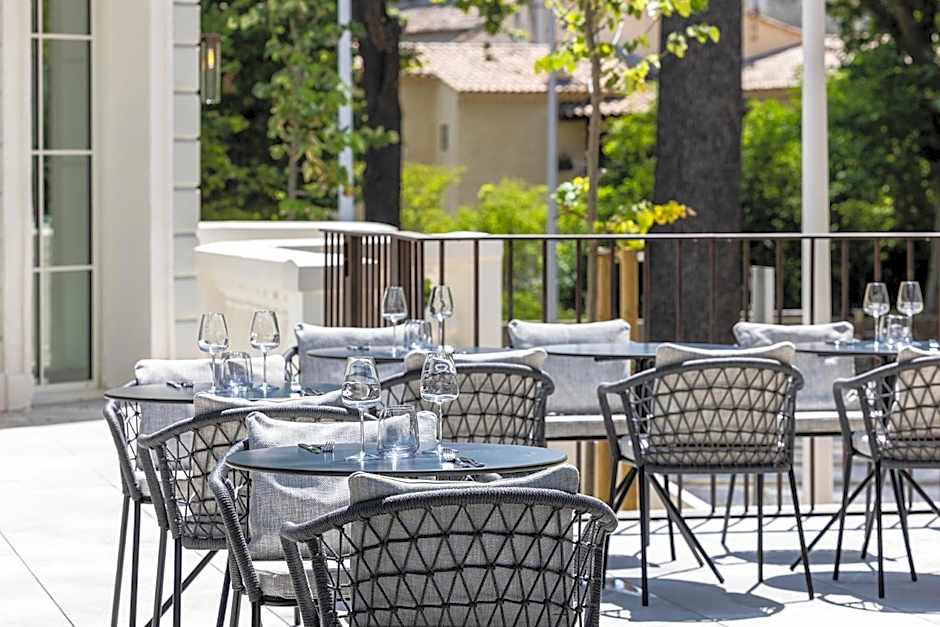 Hôtel Spa Restaurant Villa Castellane