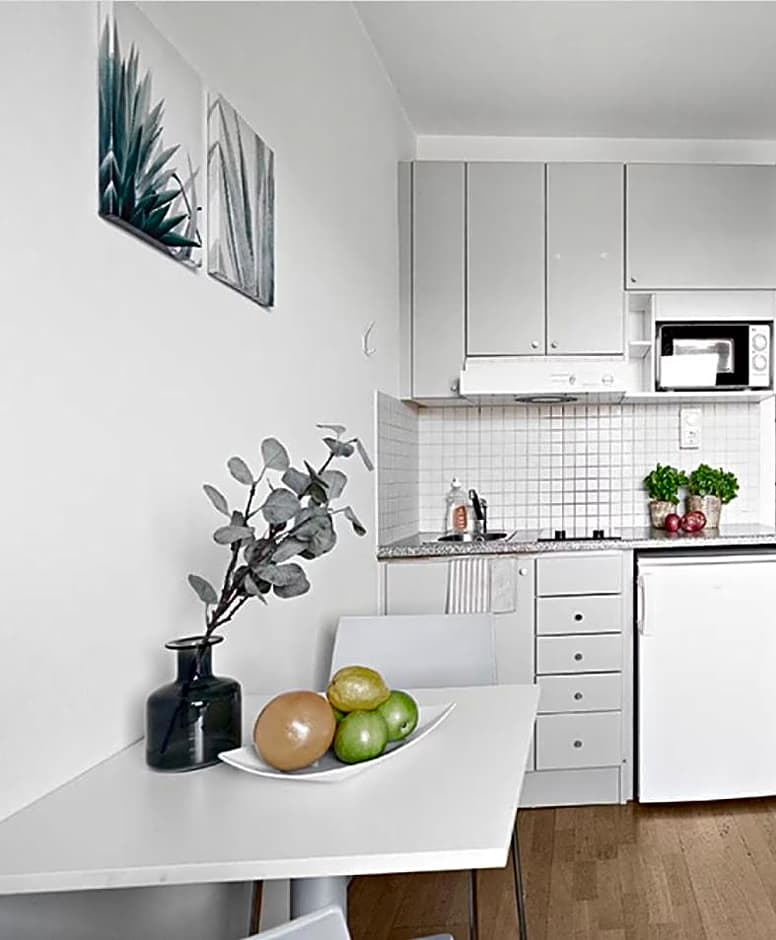 Forenom Hotels & Apartments Stockholm Alvik