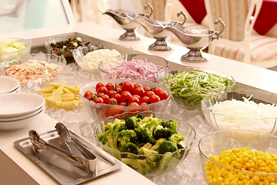 Grand Park Hotel Panex Iwaki