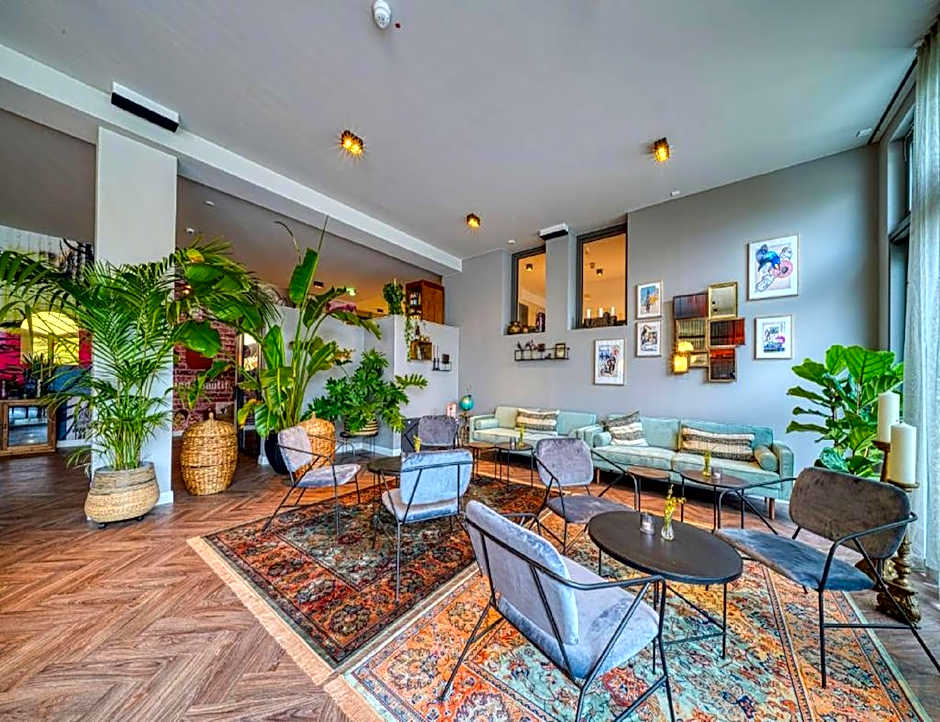 Sunday Hotel Bonn