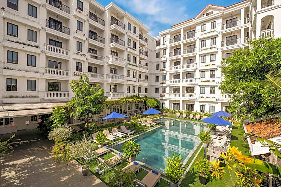 Hoi An Rosemary Boutique Hotel & Spa