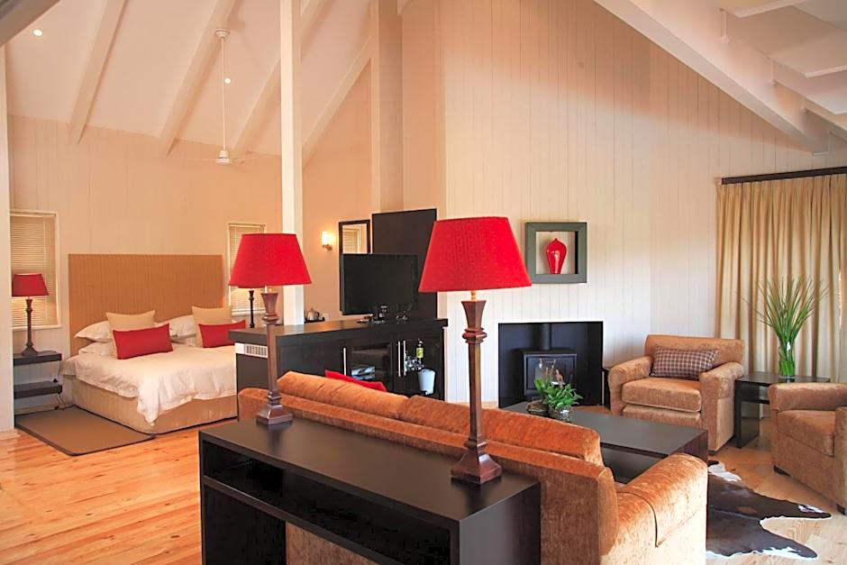 The Fernery Lodge & Spa