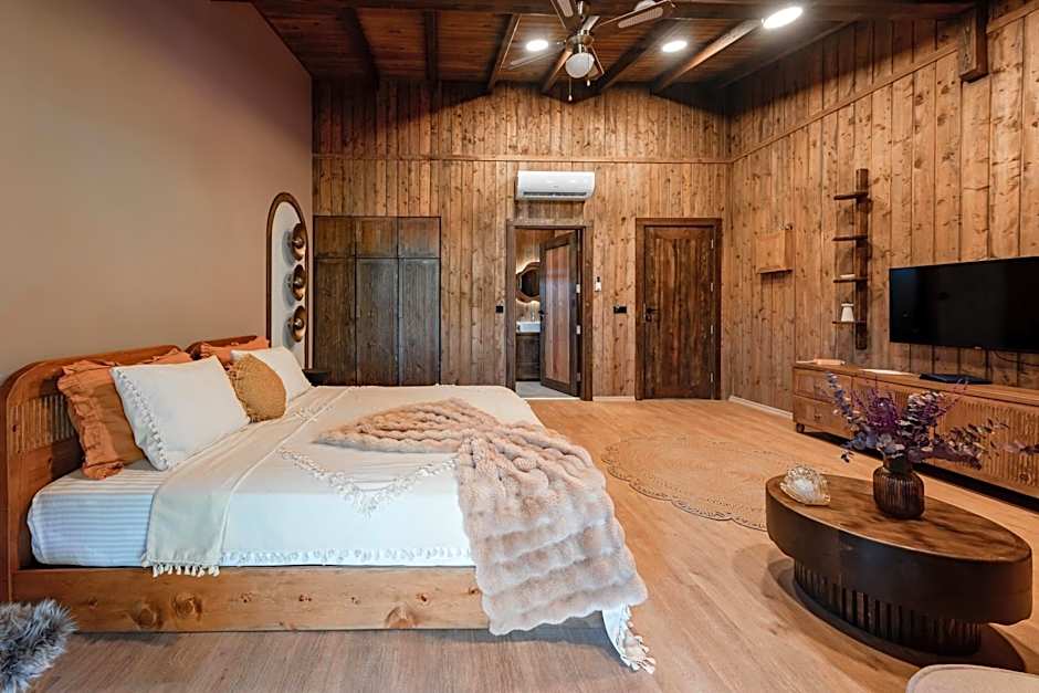 Naturelife Bungalows & SPA - Free Access to Odile Hotel