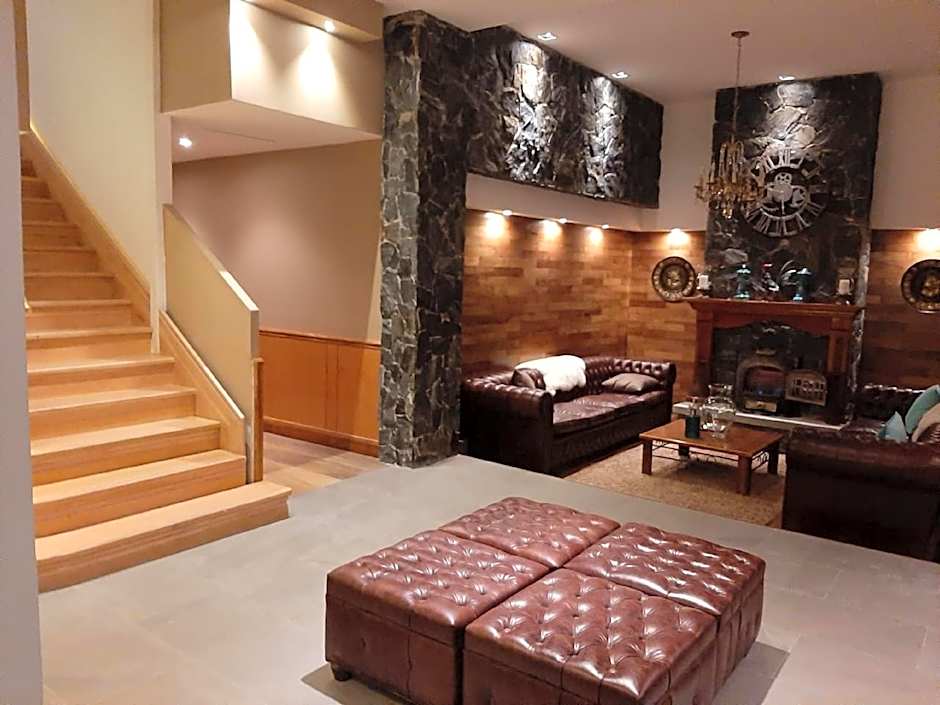 Hosteria y Restaurante America