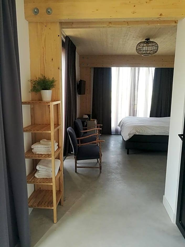 De Groene Bollenschuur