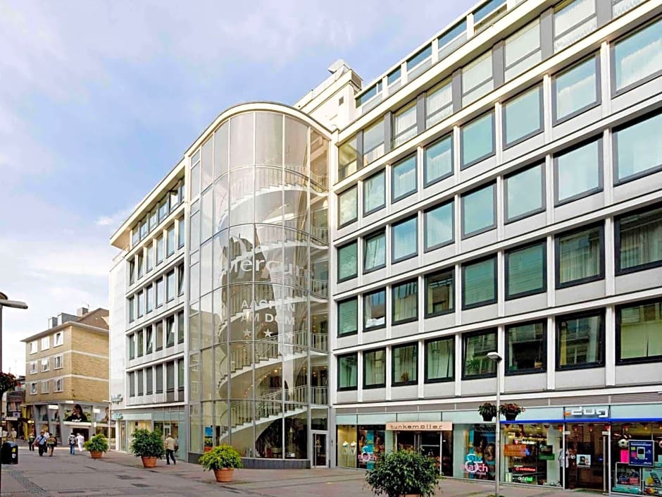 Mercure Hotel Aachen AM Dom