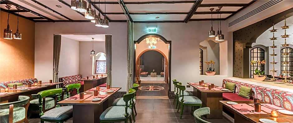 Kempinski Hotel Muscat