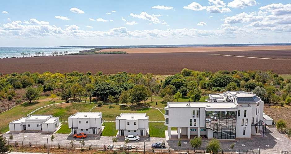 Luxury apartment Vodolei